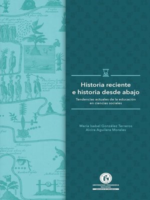 cover image of Historia reciente e historia desde abajo